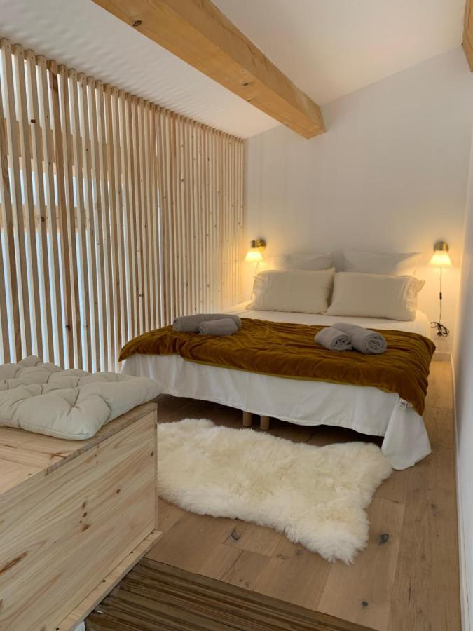 La Bergerie Du Roy-Chambres D'Hotes- Rognes Eksteriør bilde