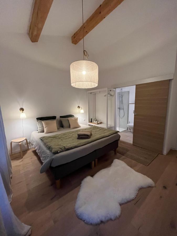 La Bergerie Du Roy-Chambres D'Hotes- Rognes Eksteriør bilde