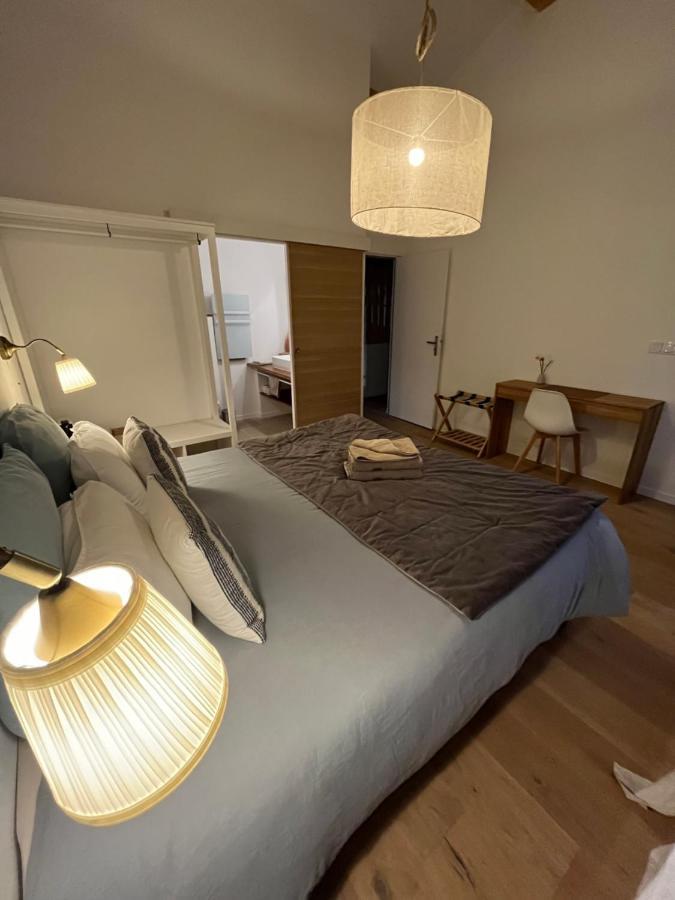 La Bergerie Du Roy-Chambres D'Hotes- Rognes Eksteriør bilde
